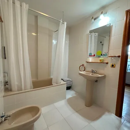 Atico Isla De Santa Marina Appartement *